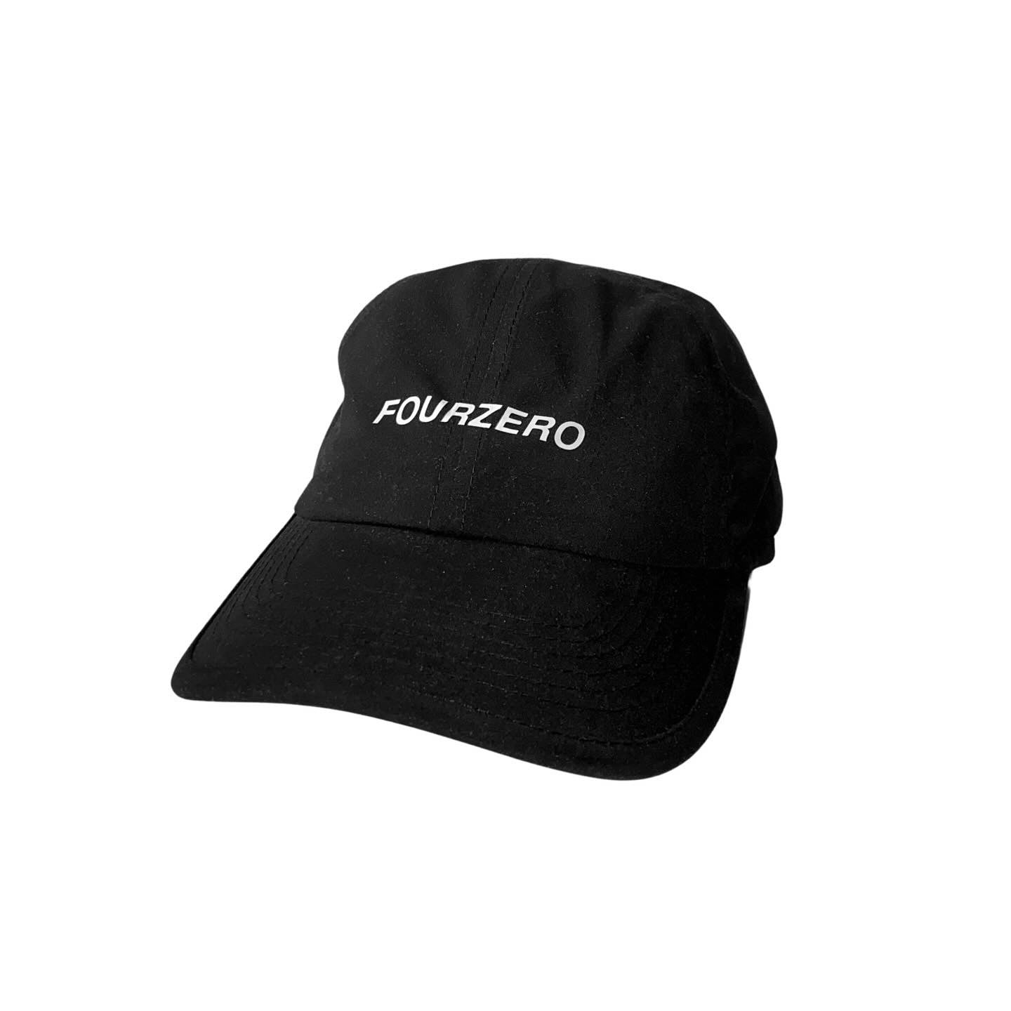 RUN CLUB HAT (BLACK)