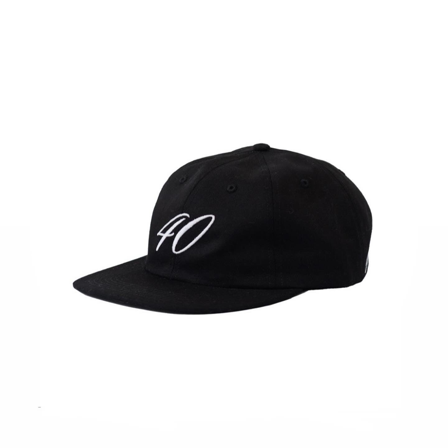 FortyThieves 40 Cap (Black)