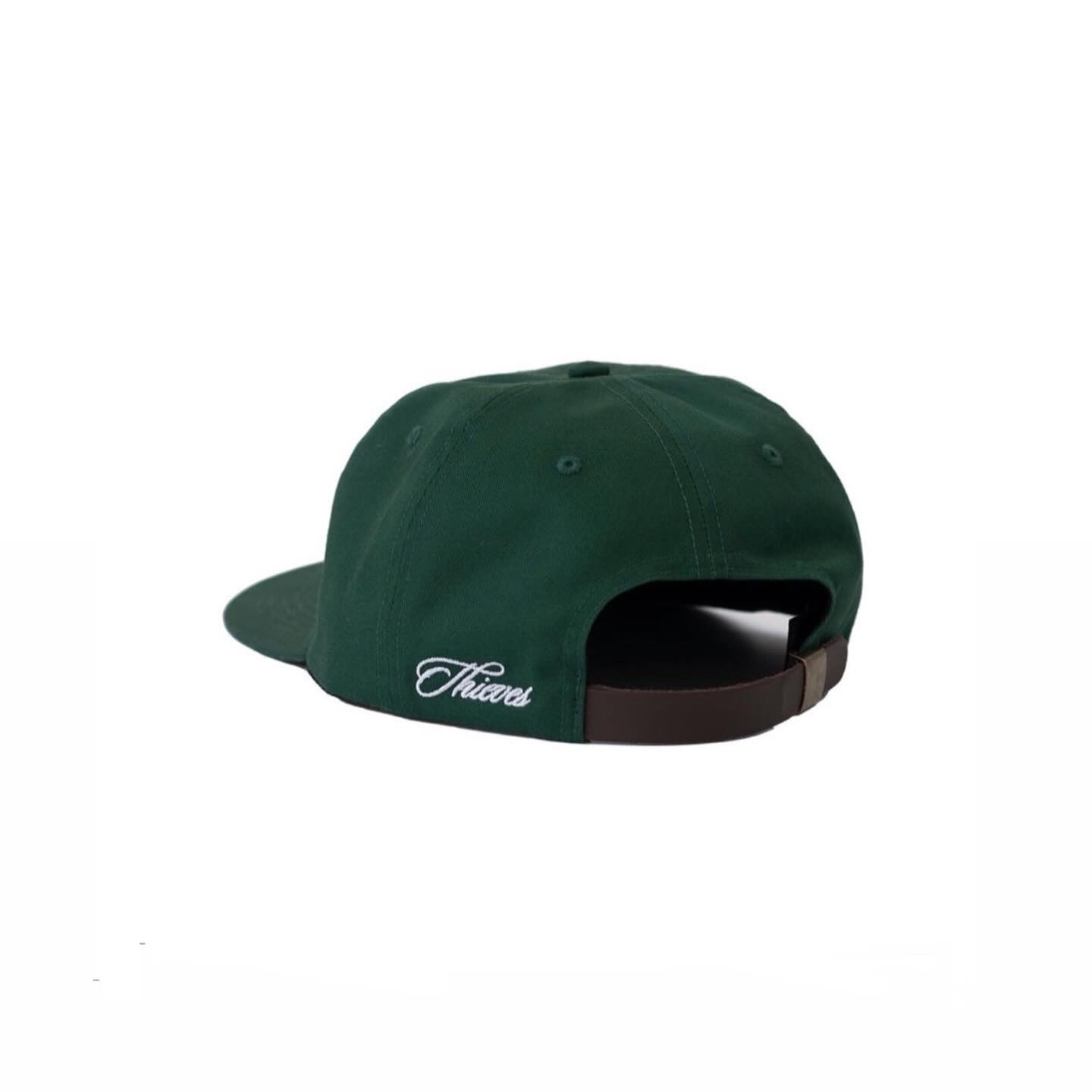 FortyThieves 40 Cap (Forest Green)