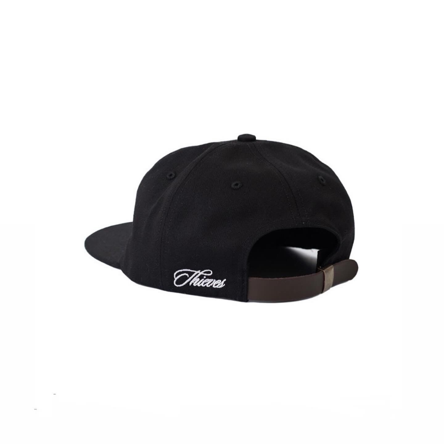 FortyThieves 40 Cap (Black)