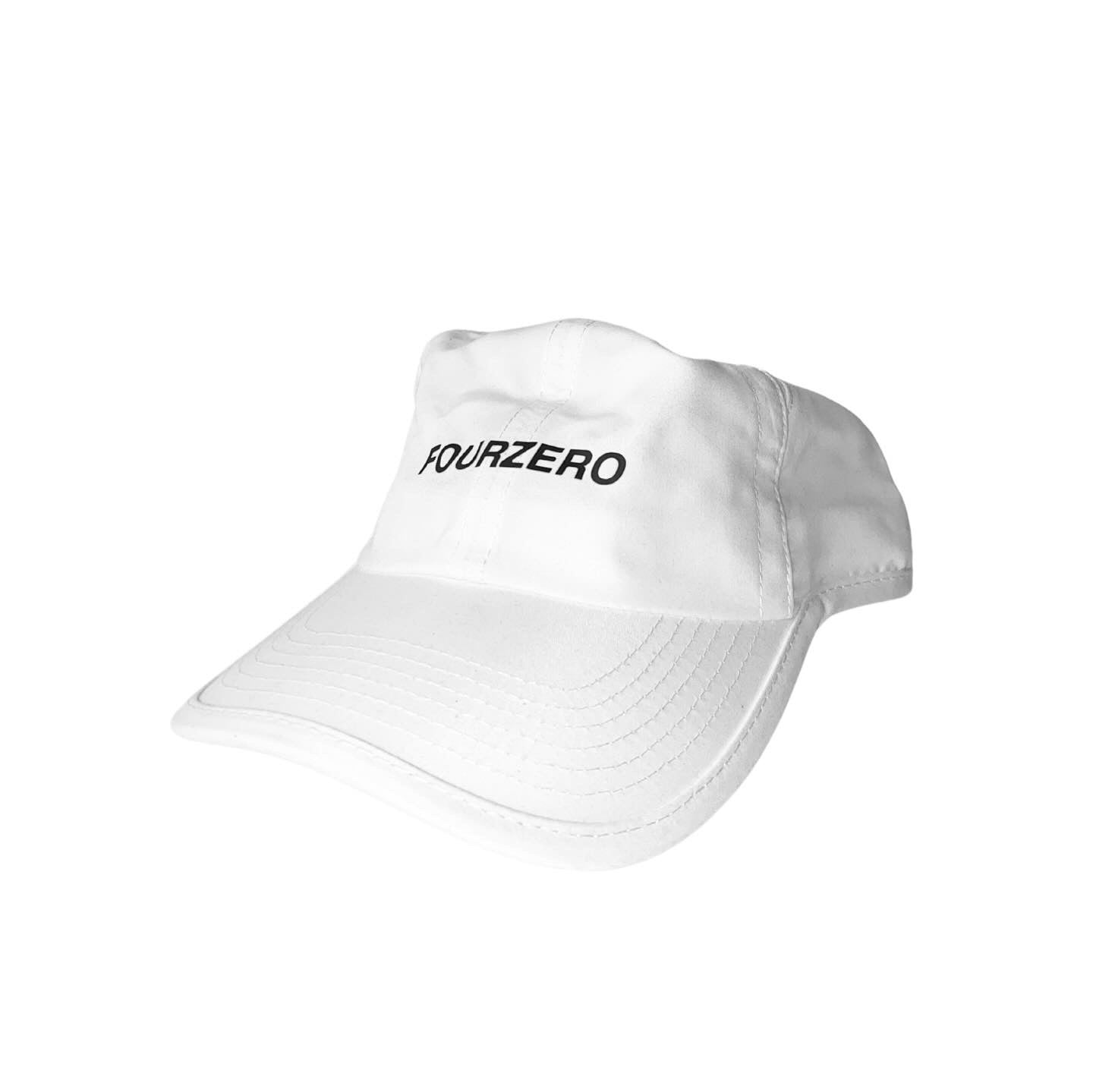 RUN CLUB HAT (WHITE)