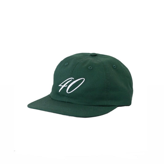 FortyThieves 40 Cap (Forest Green)