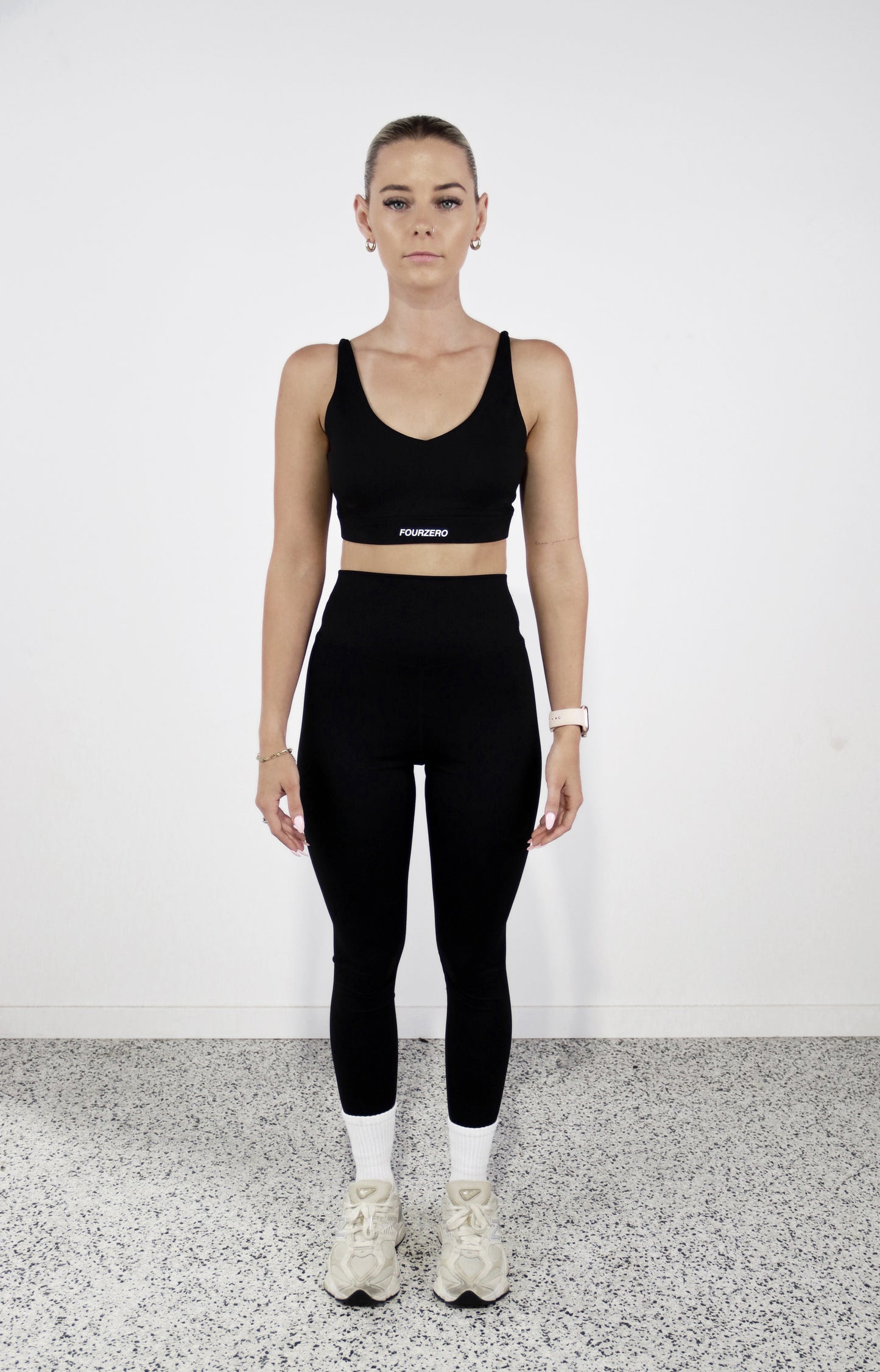 Sports Leggings (Black)