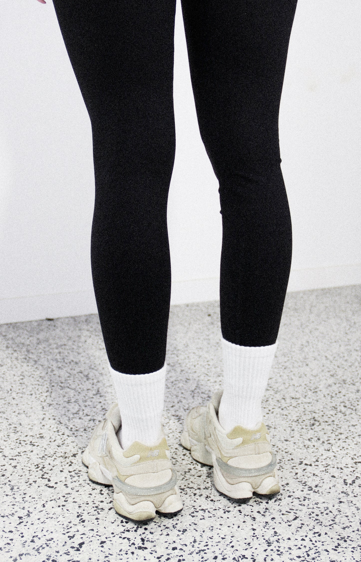 Sports Leggings (Black)