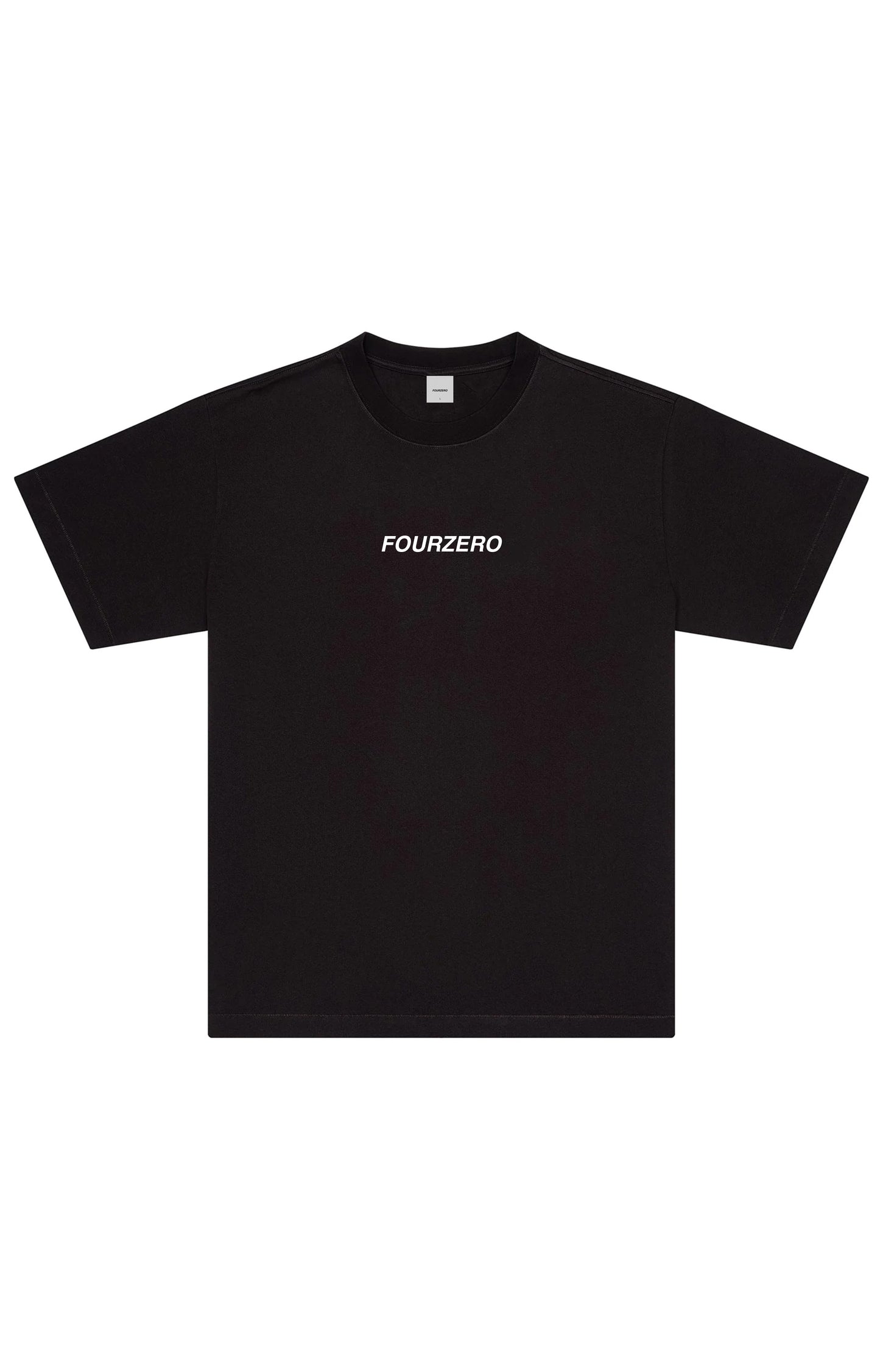 Runners Tee (Black)