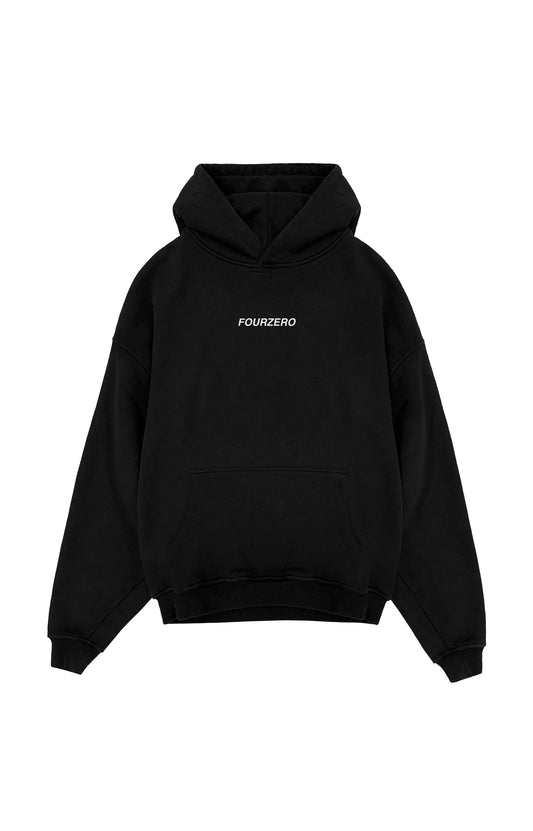 Club Hoodie (Black)