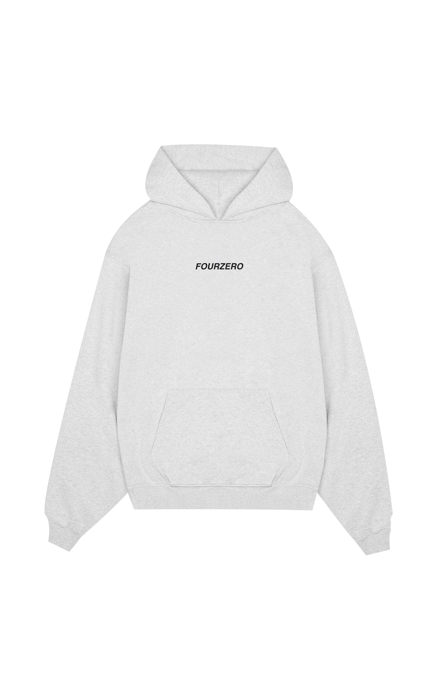 Club Hoodie (White Marle)