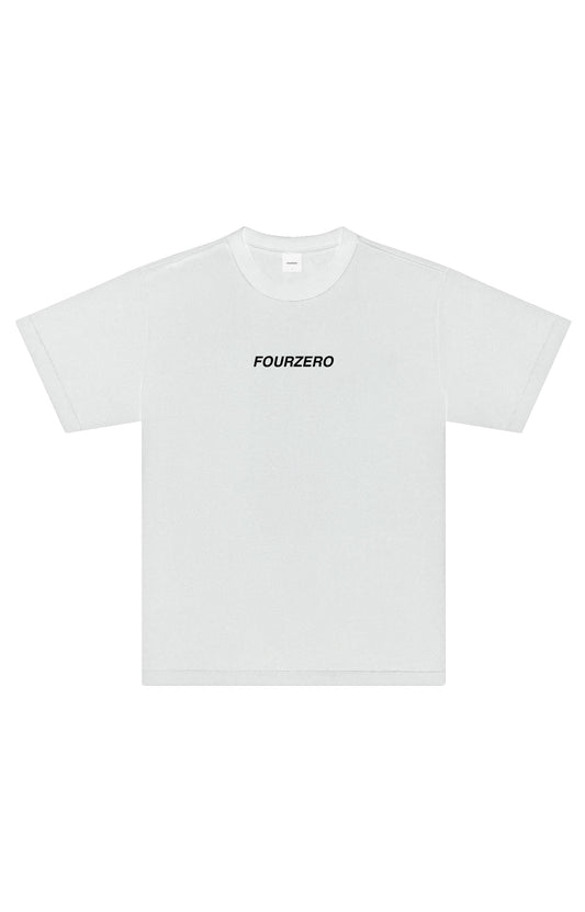 Runners Tee (White)